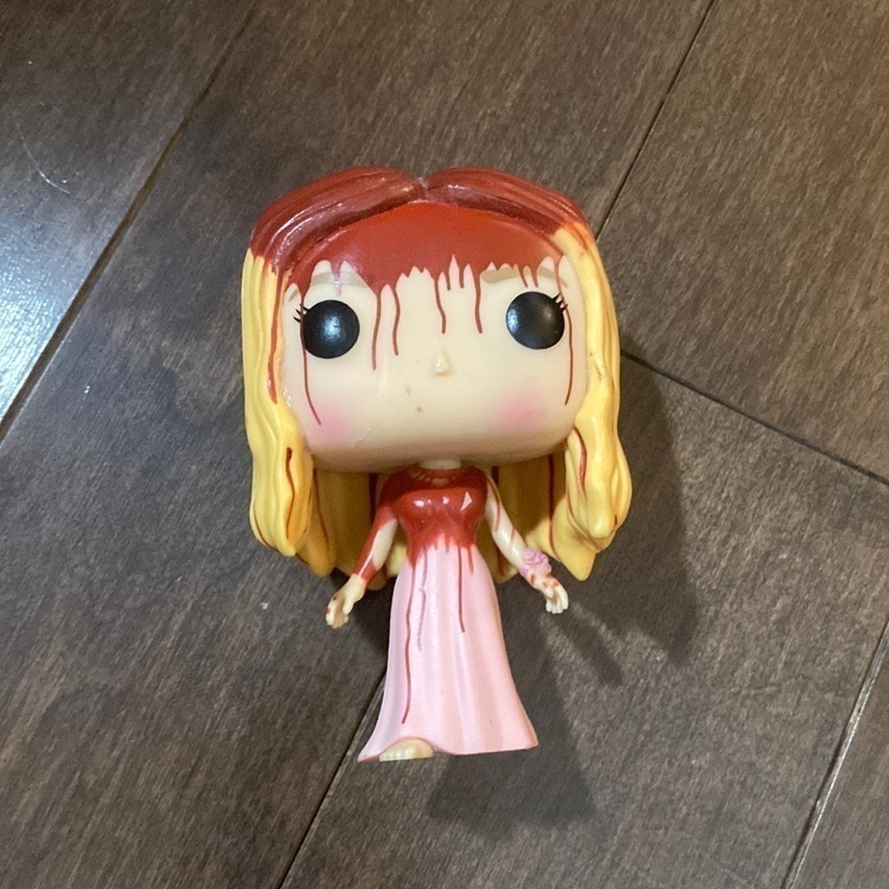 3/$30 FUNKO pop movies OOB Carrie 2017‎ Horror